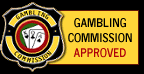 Gamblingcommission.org Seal of SecureGaming and Safe Casino
